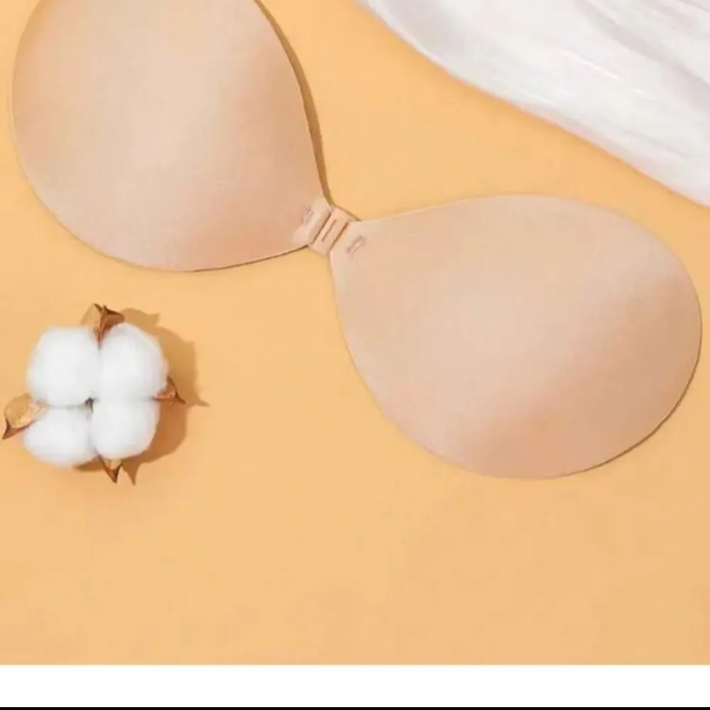 Sutiã adesivo silicone