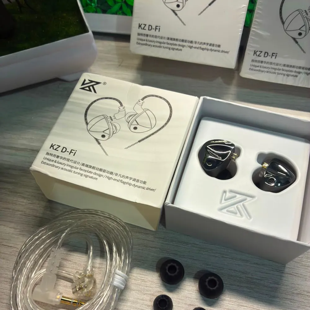 KZ D-FI/ CONSTRUÇÃO EM METAL