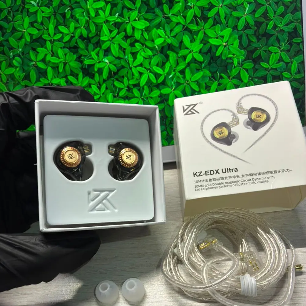 KZ EDX ULTRA