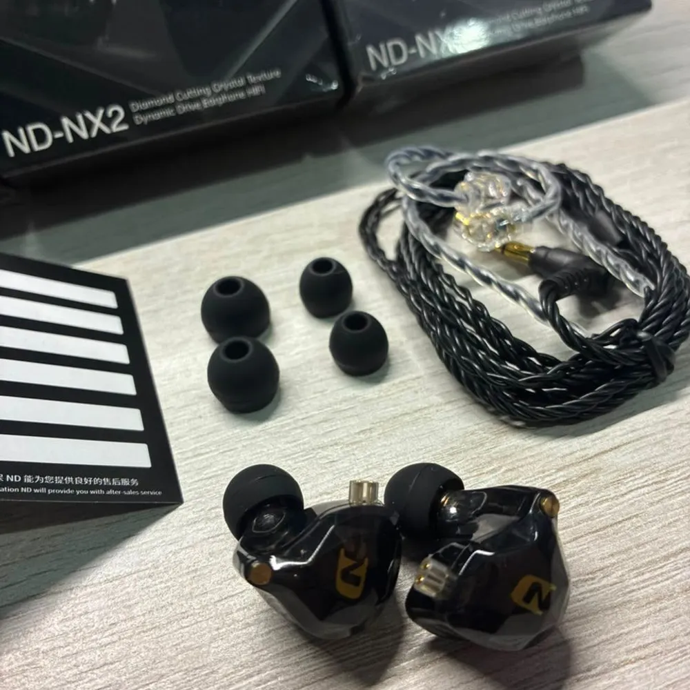 ND NX2 (BLACK EDITION)