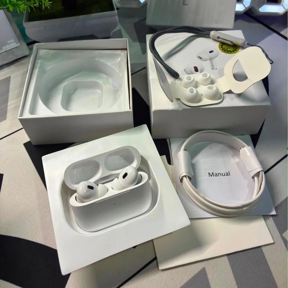 AirPods Pro 2ª Geração — 1ª Linha
