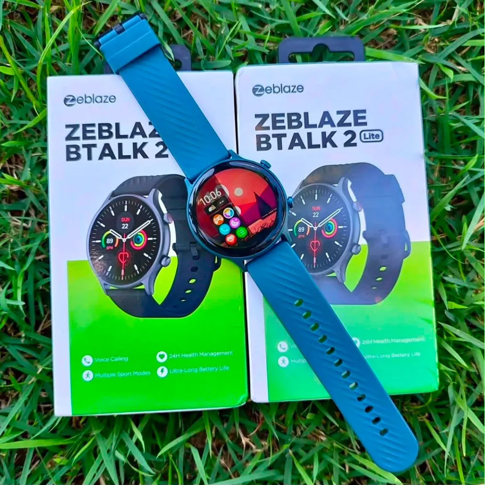 SmartWatch Zeblaze Btalk 2 Lite