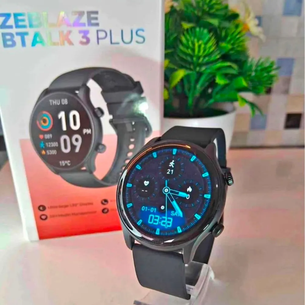 SmartWatch Zeblaze Btalk 3 Plus