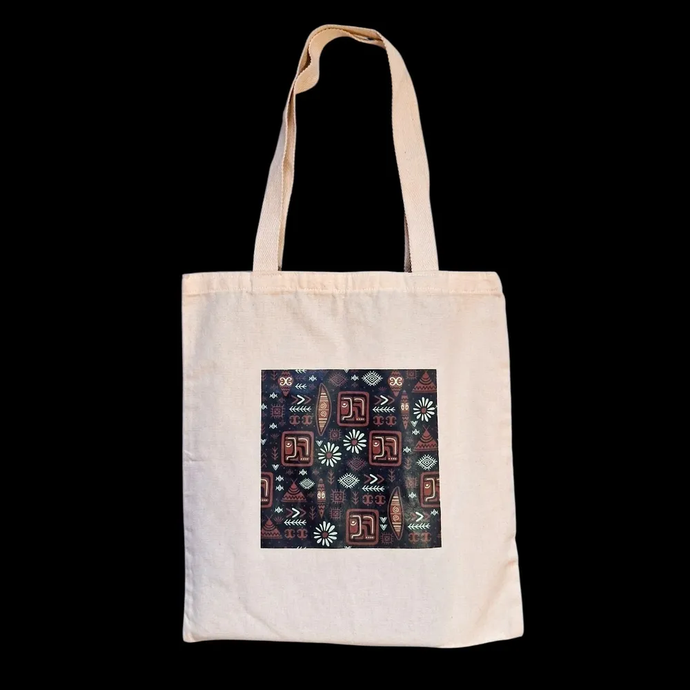 Ecobag Bege