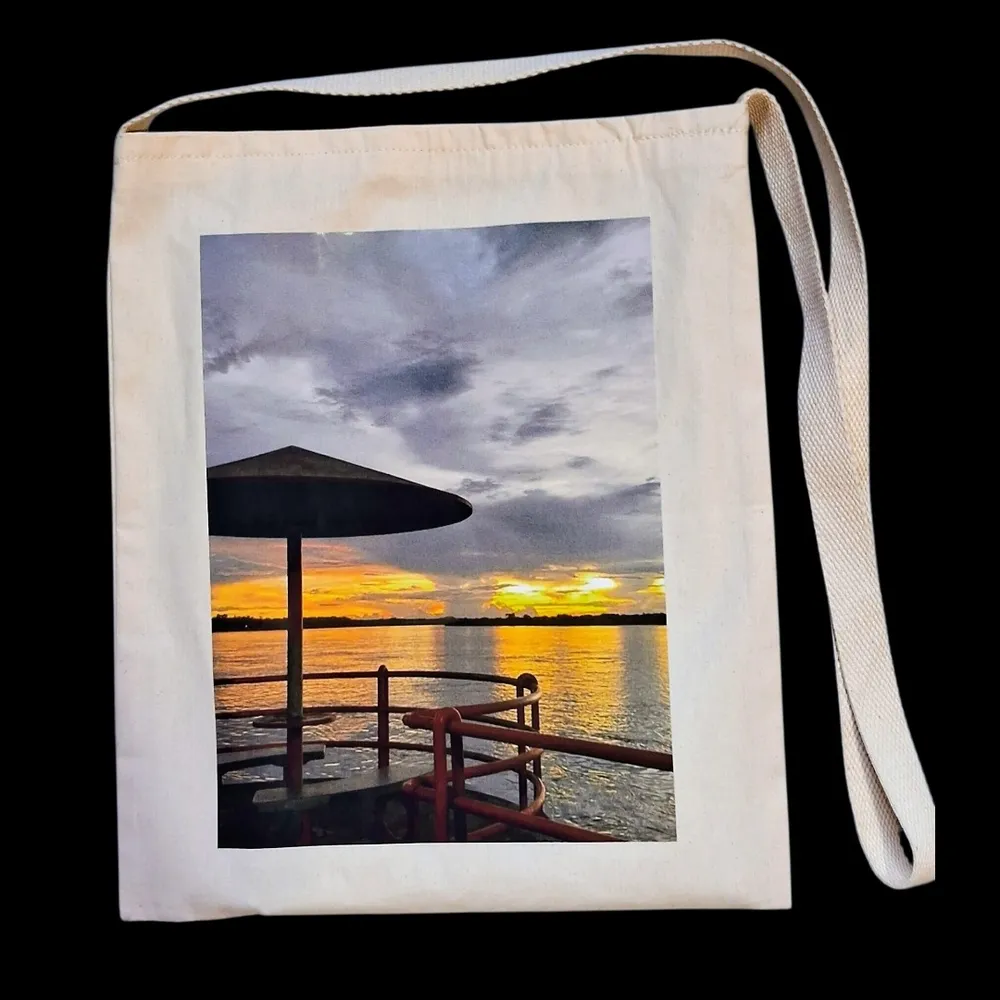 Ecobag Transversal - Orla de Marabá
