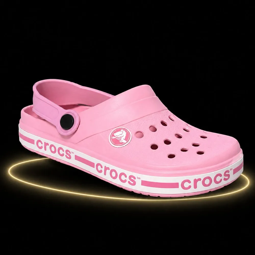 Crocs Rosa BB