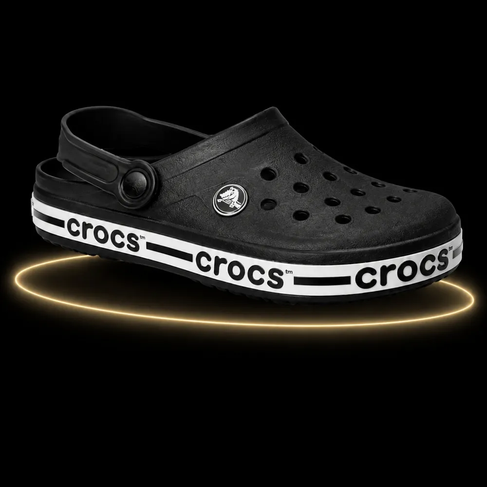 Crocs Preto