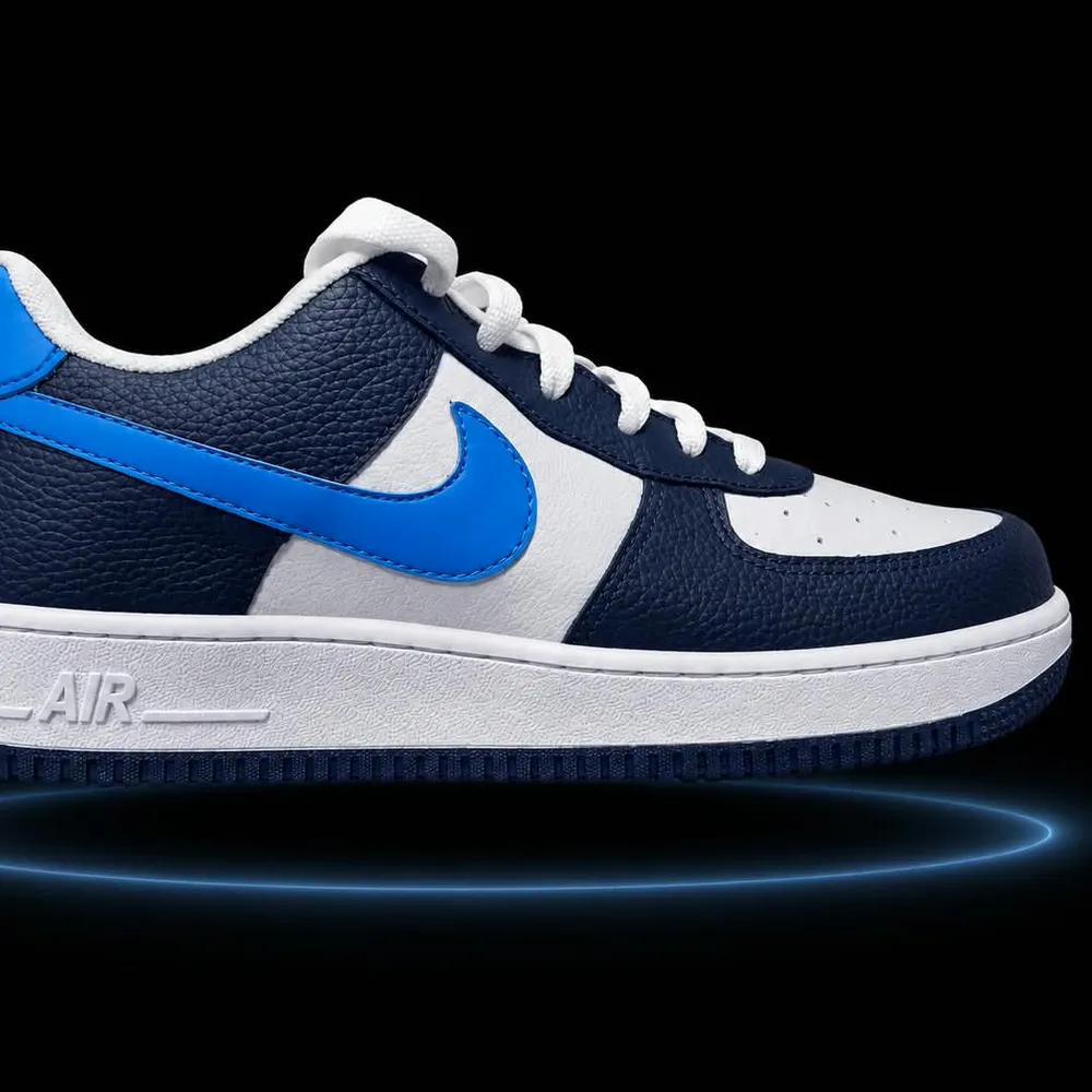 Tenis Air Force (Marinho BB)