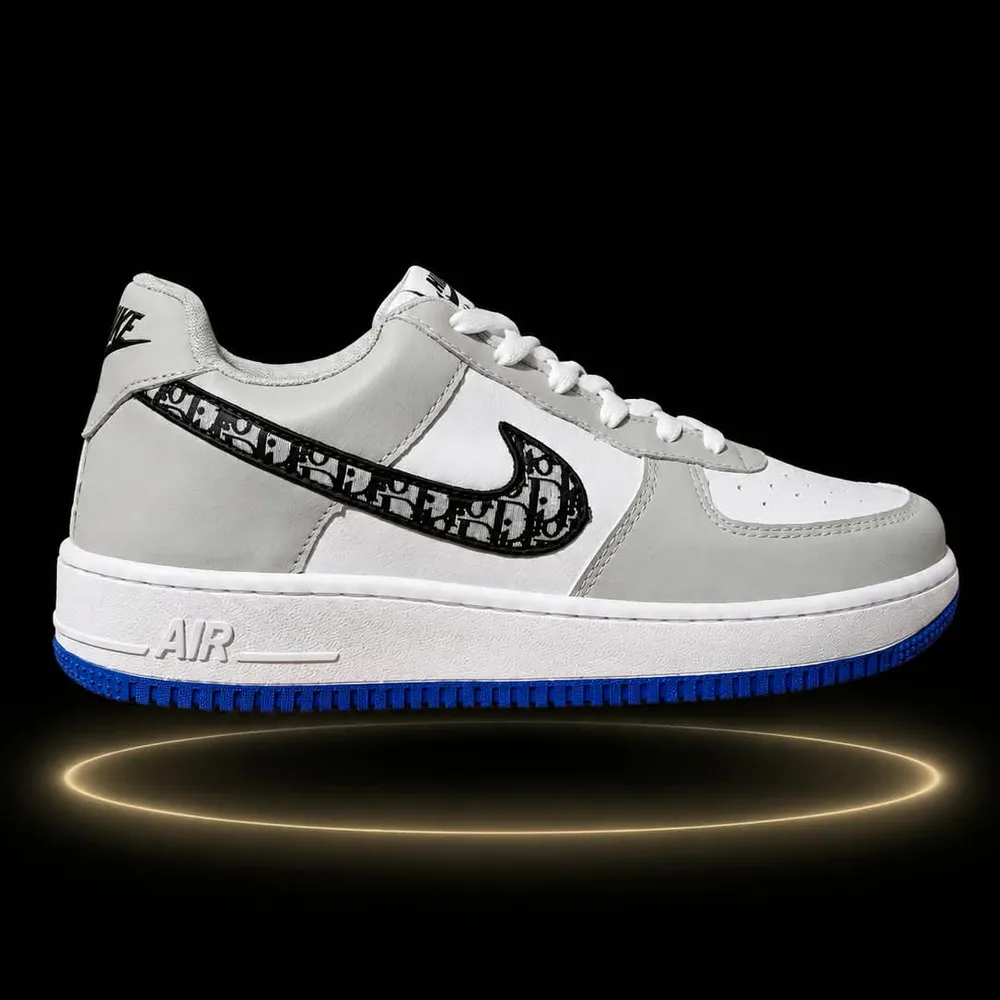 Tenis Air Force (Dior)