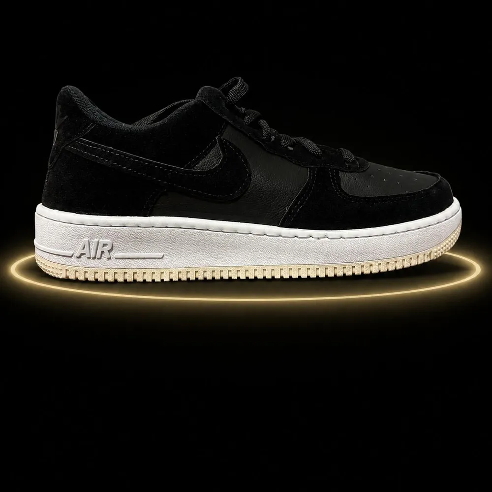 Tenis Air Force (Preto/Bicolor)