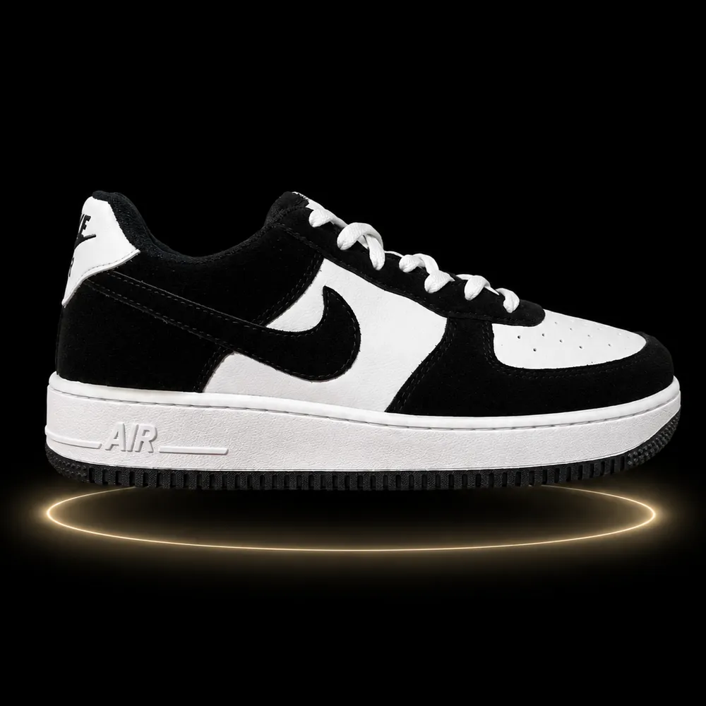 Tenis Air Force (Preto/Branco)