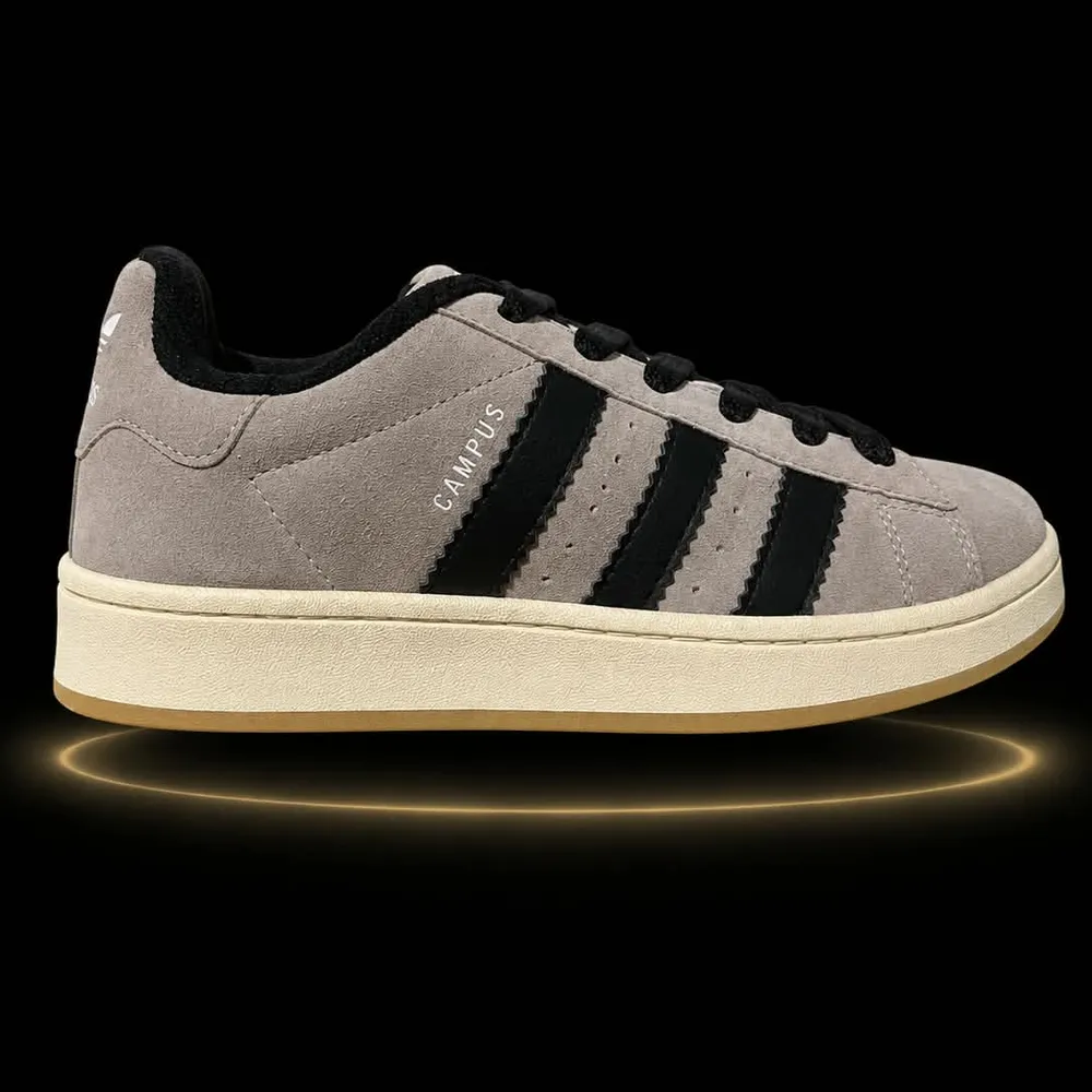 Tenis Campus (Gelo/Preto)