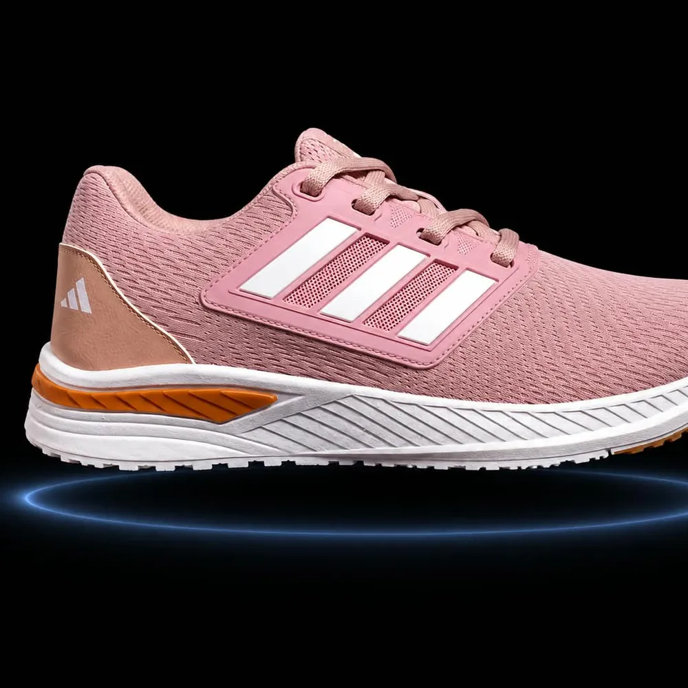 Tenis (Rose/Branco)