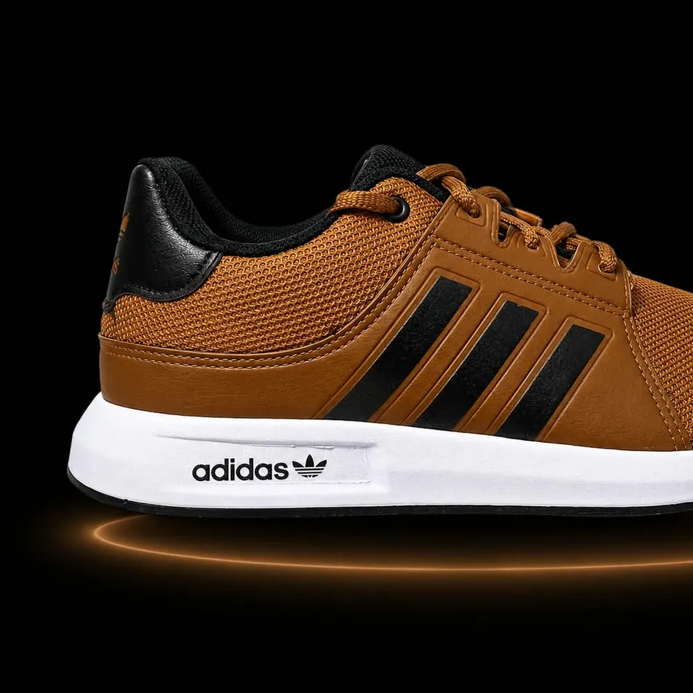 Tenis Neo Fit (Marrom/Preto)