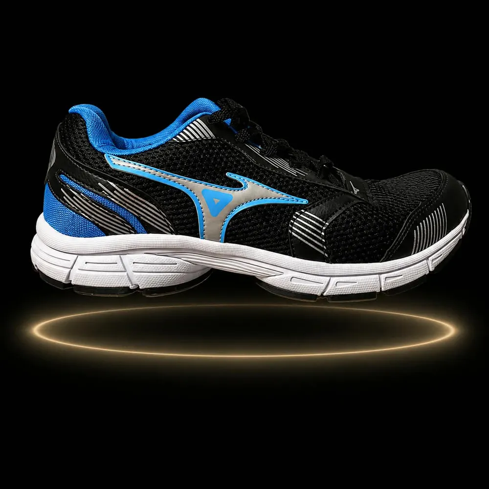 Tenis Jet (Preto/BB)