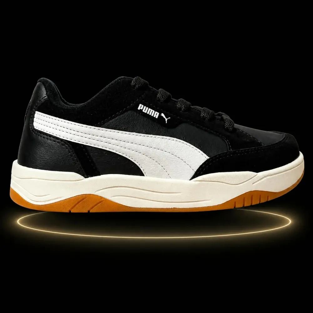 Tenis 180 (Preto/Branco)