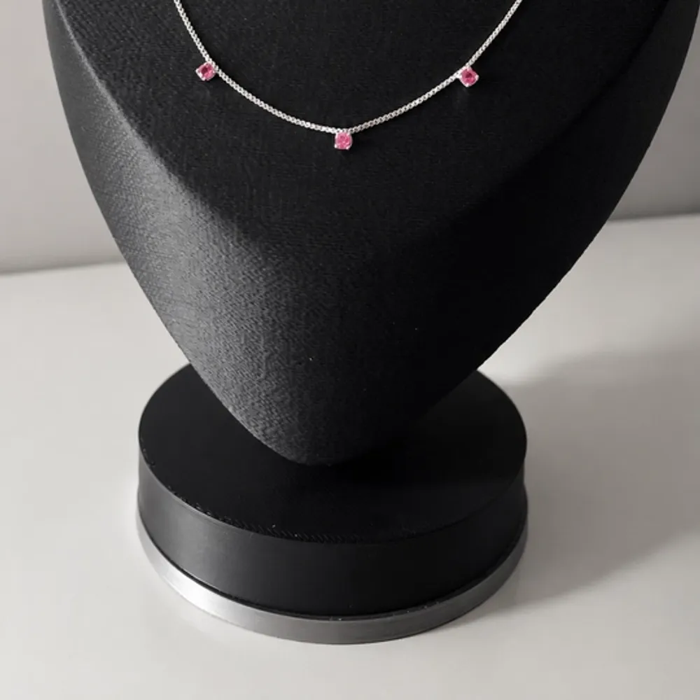 Choker Pink Glow