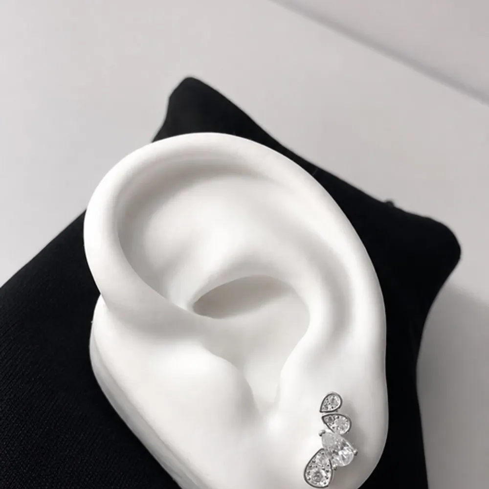 Brinco Earcuff Olívia 
