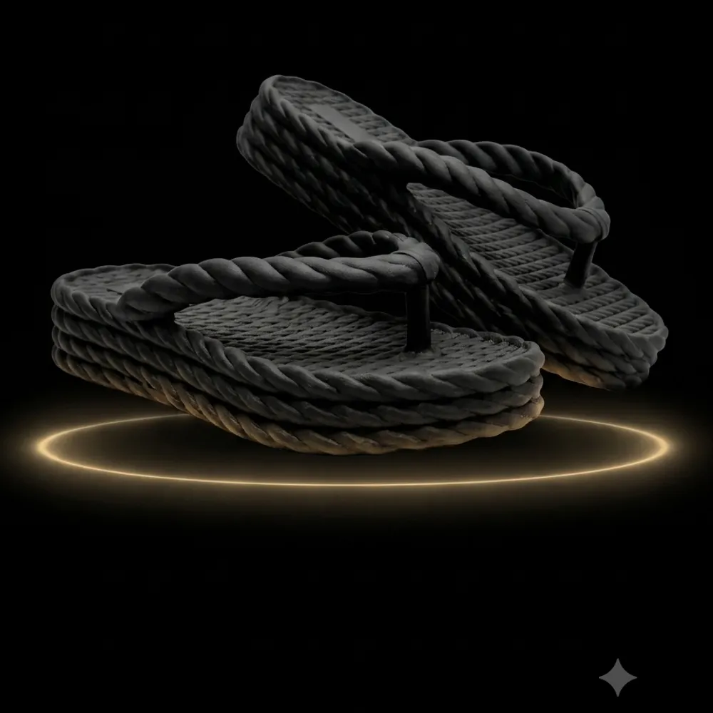 Chinelo (Preto) 