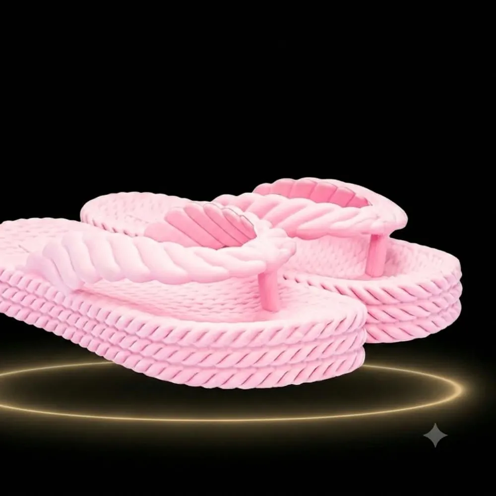 Chinelo (Rosa)