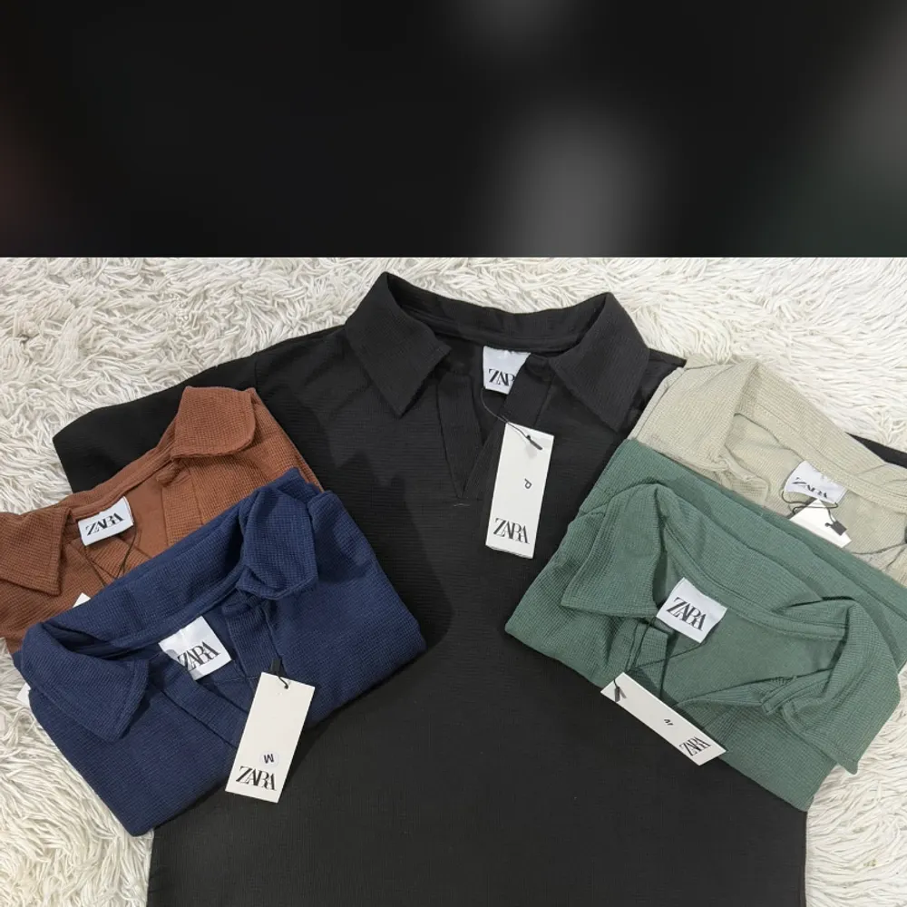 CAMISA ZARA