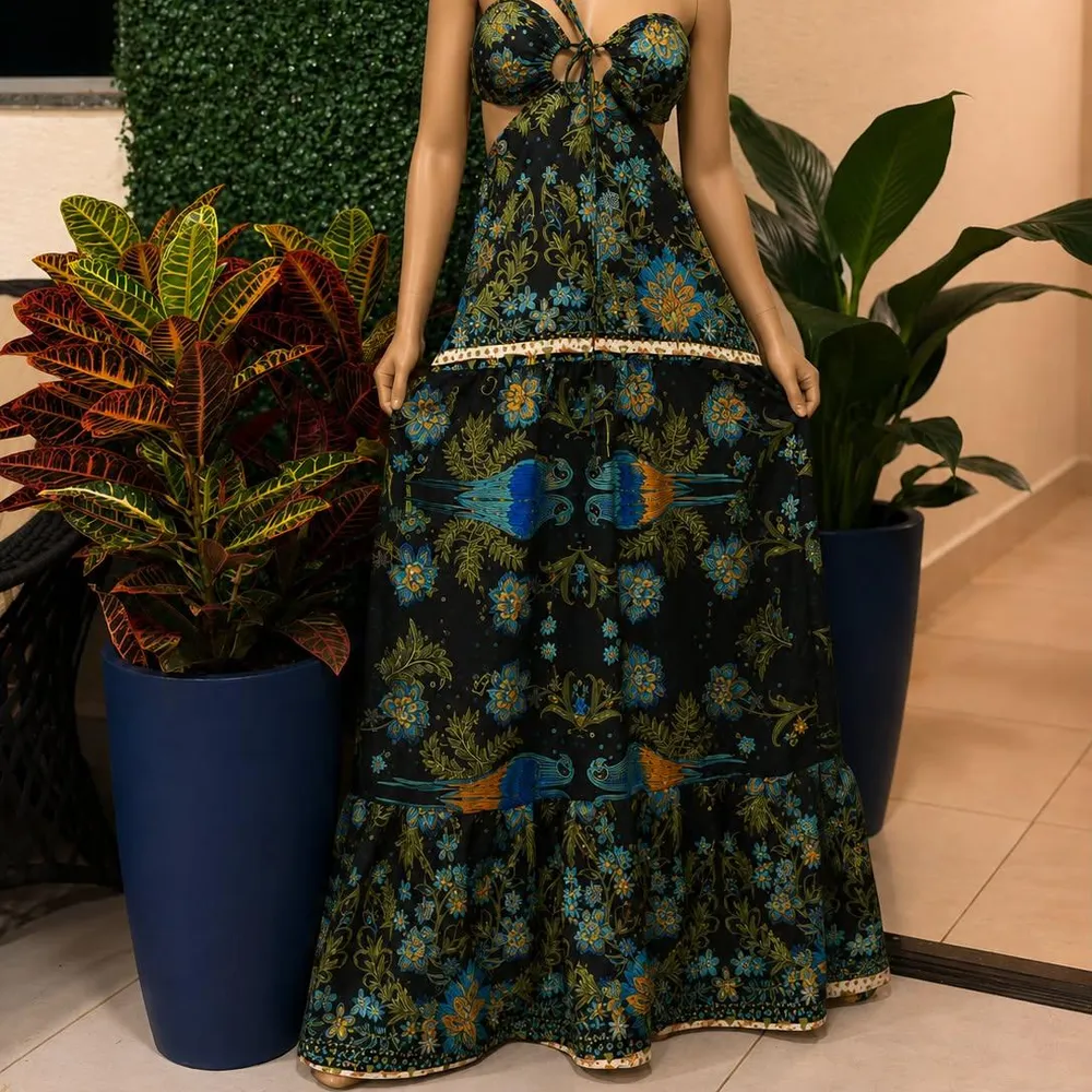 Vestido Amani