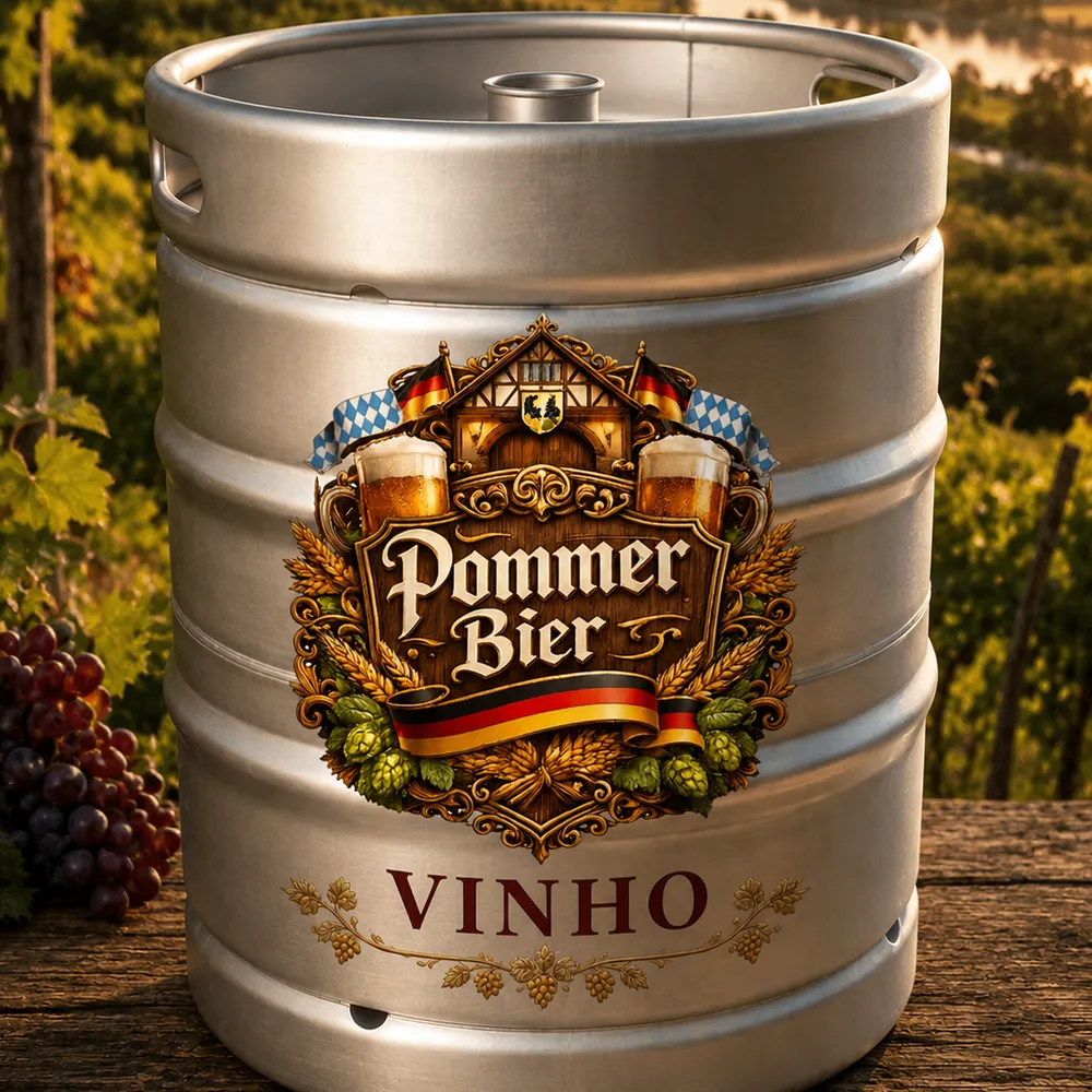 Chopp Vinho