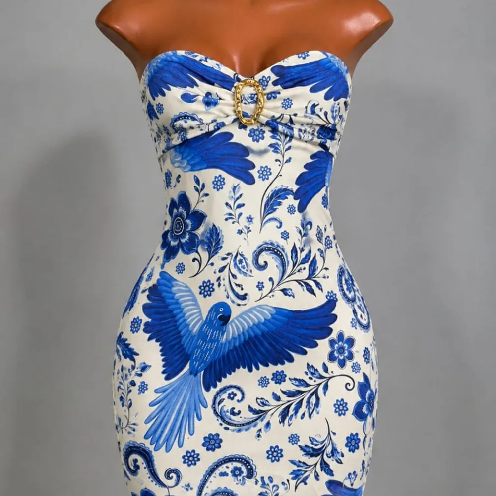 VESTIDO TOMARA QUE CAIA 2