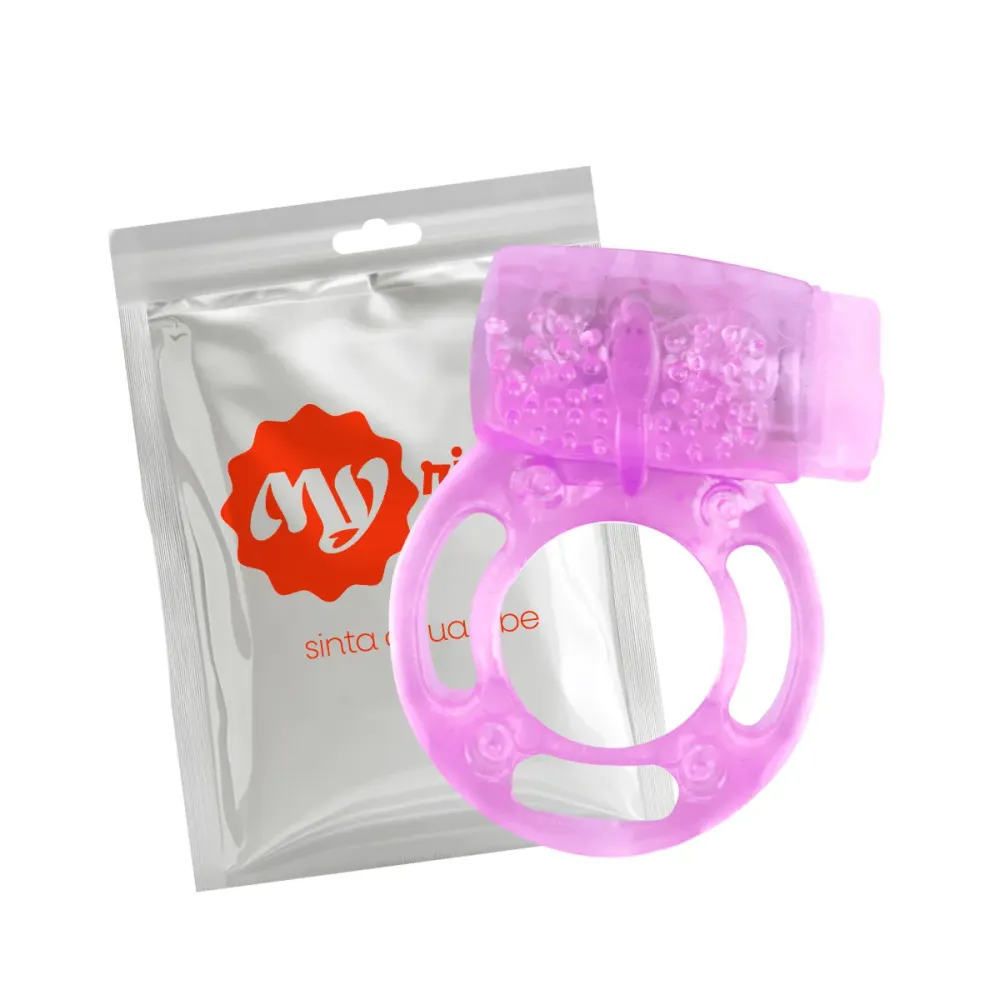 anel peniano com vibrador 