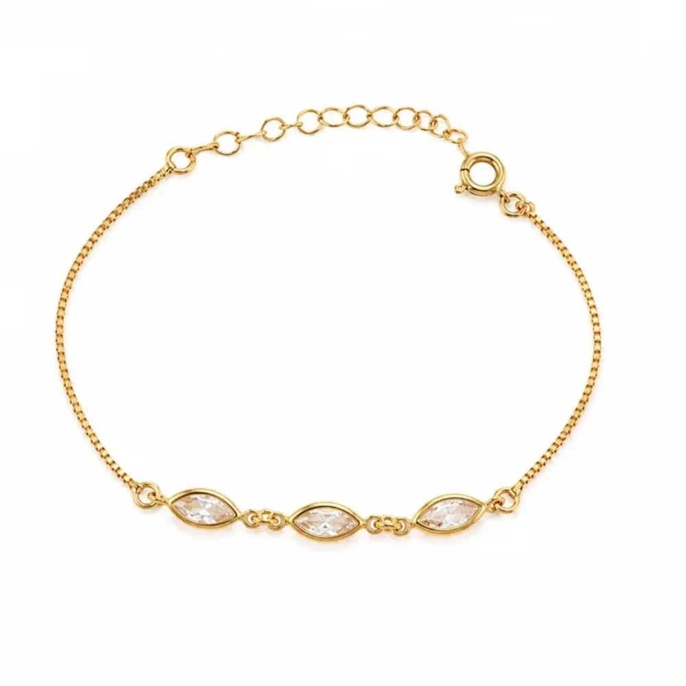 Pulseira Navete 