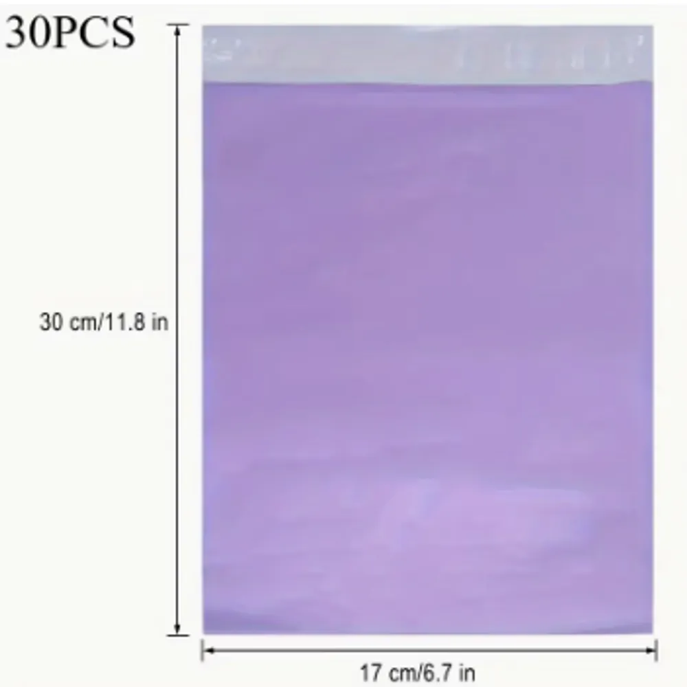 Pacote Envio Roxo