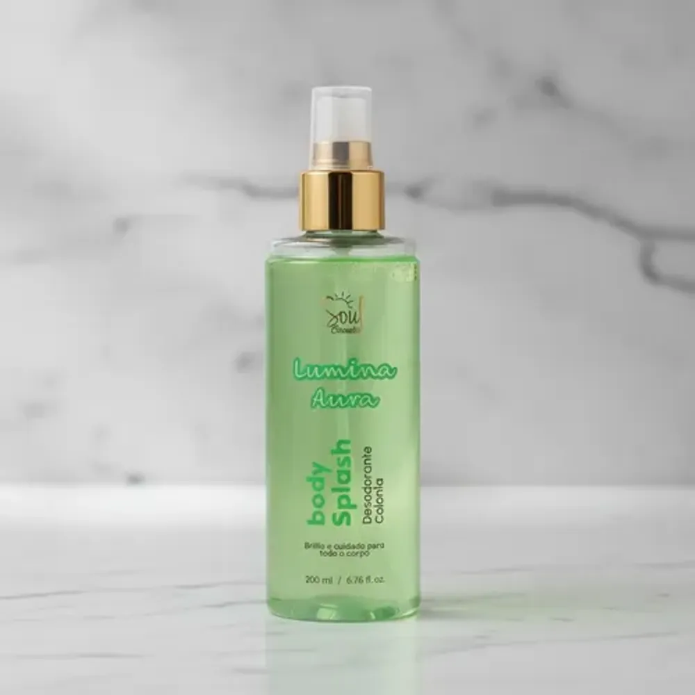 body splash lumina aura