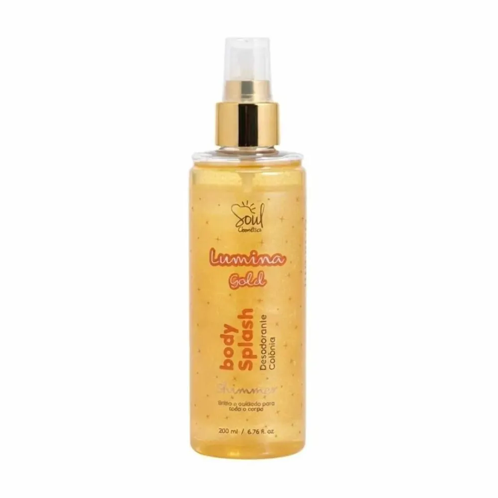 body splash lumina gold 