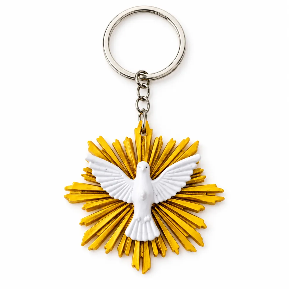 Chaveiro Espirito Santo