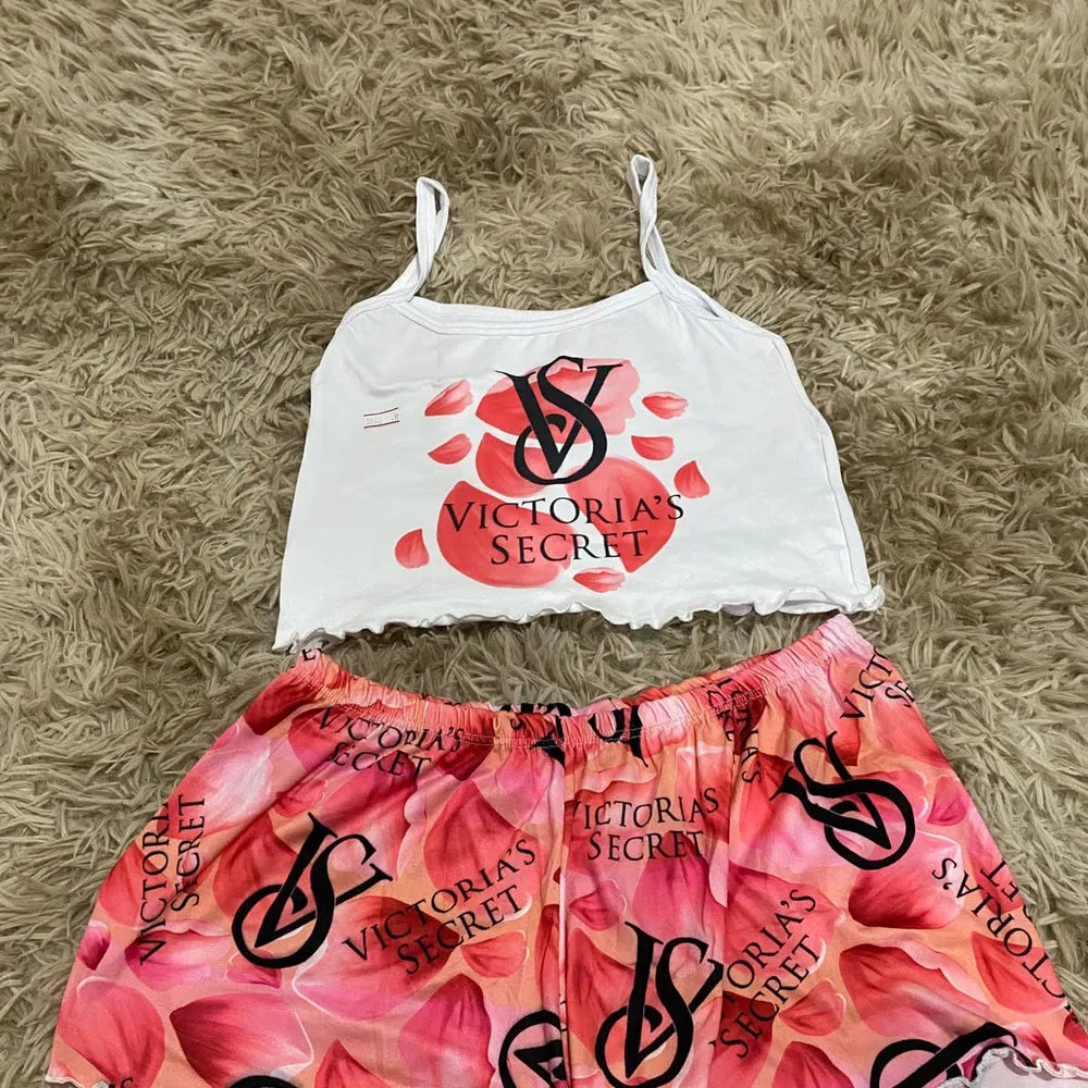 Pijama Victoria'Secret F Verâo 2 Peças 