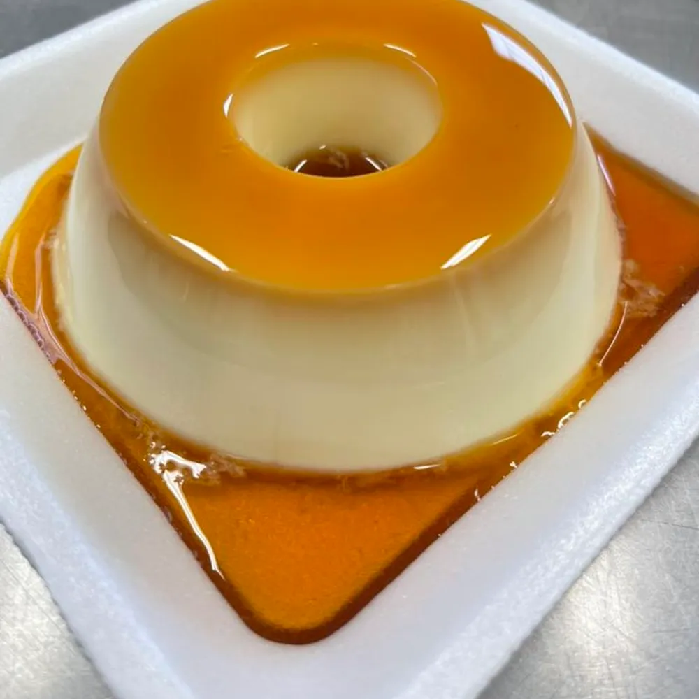 Pudim tradicional (1kg)