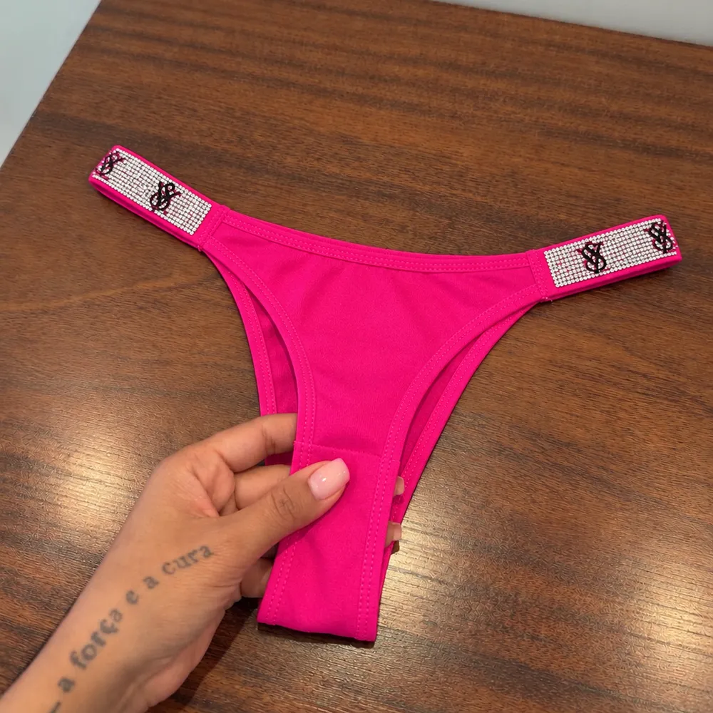 Calcinha Victoria'Scret Lisa pink 