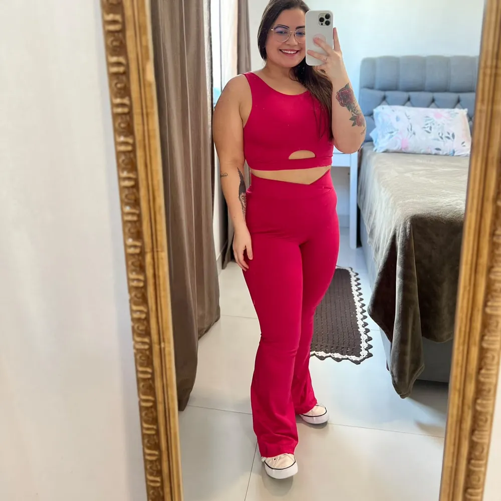 Conjunto Flare 