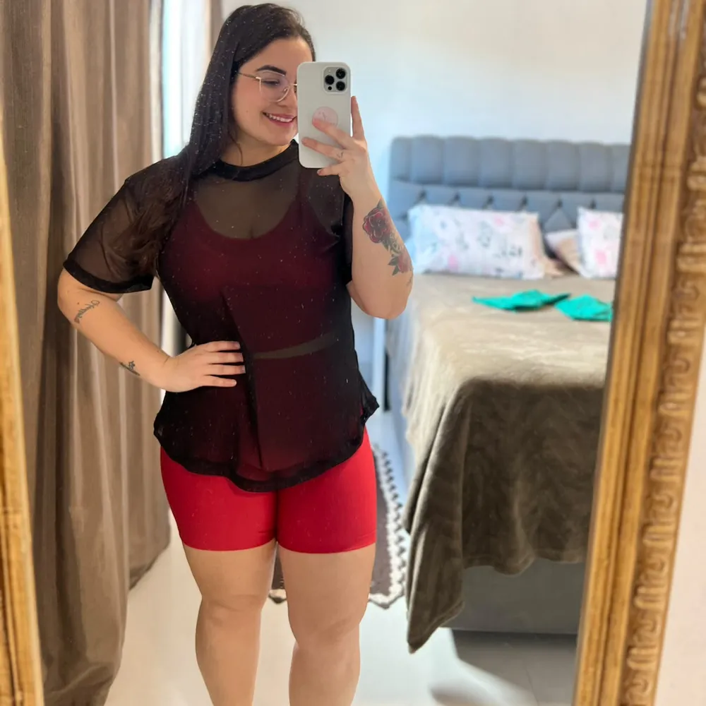 Blusa Tule G