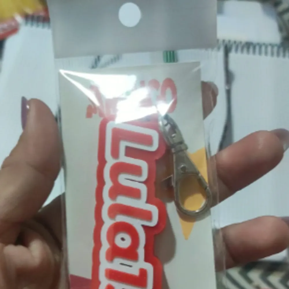 Chaveiro abridor