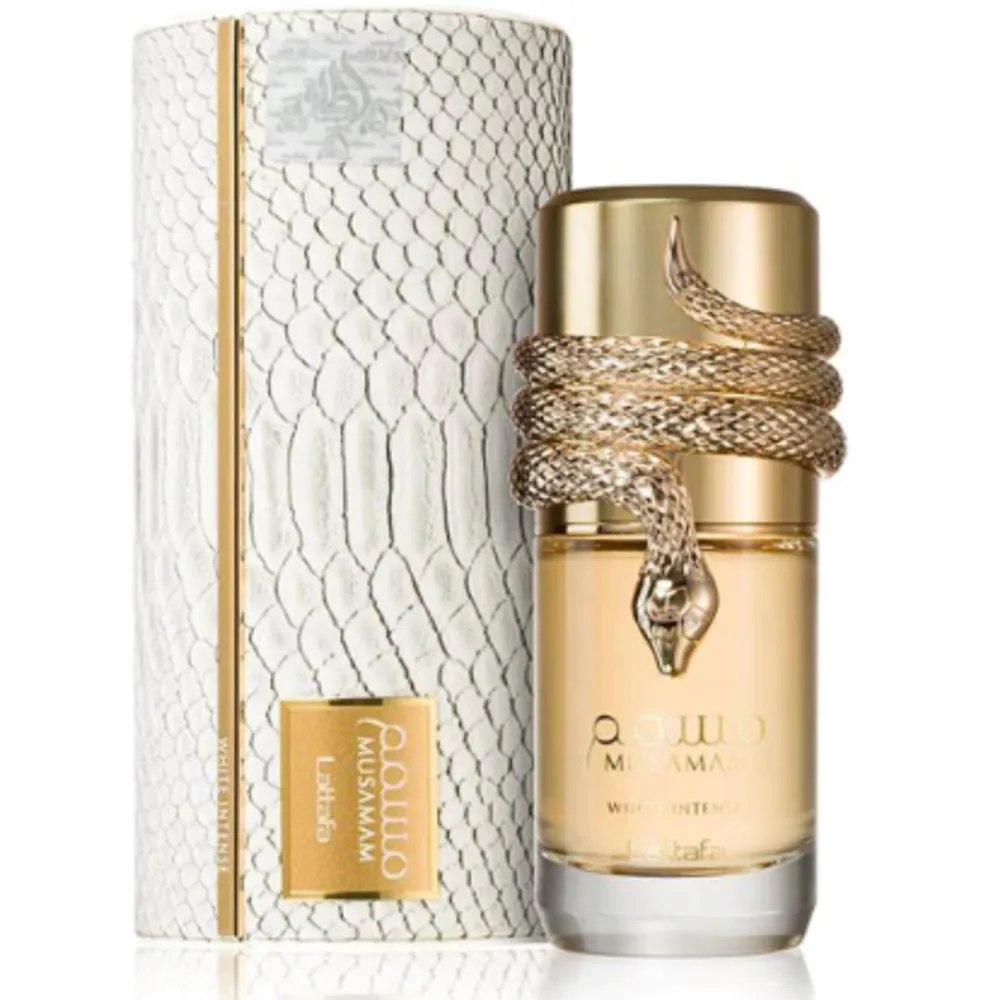 Lattafa Musamam White Intense - 100ml