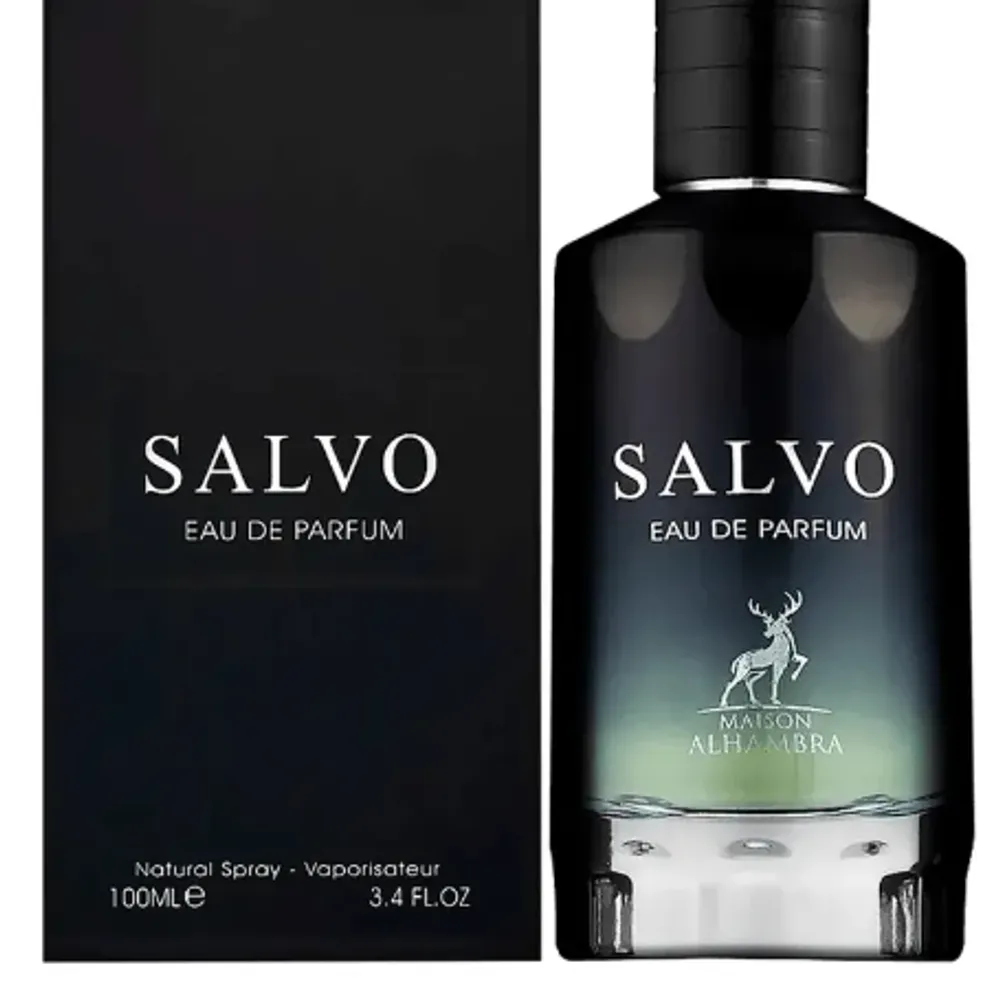 Maison Alhambra - Salvo - 100ml