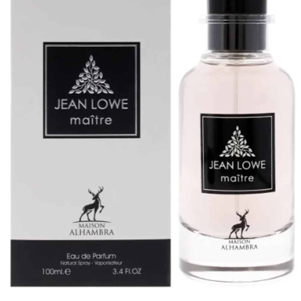 Maison Alhambra Jean Lowe Maitre - 100ml