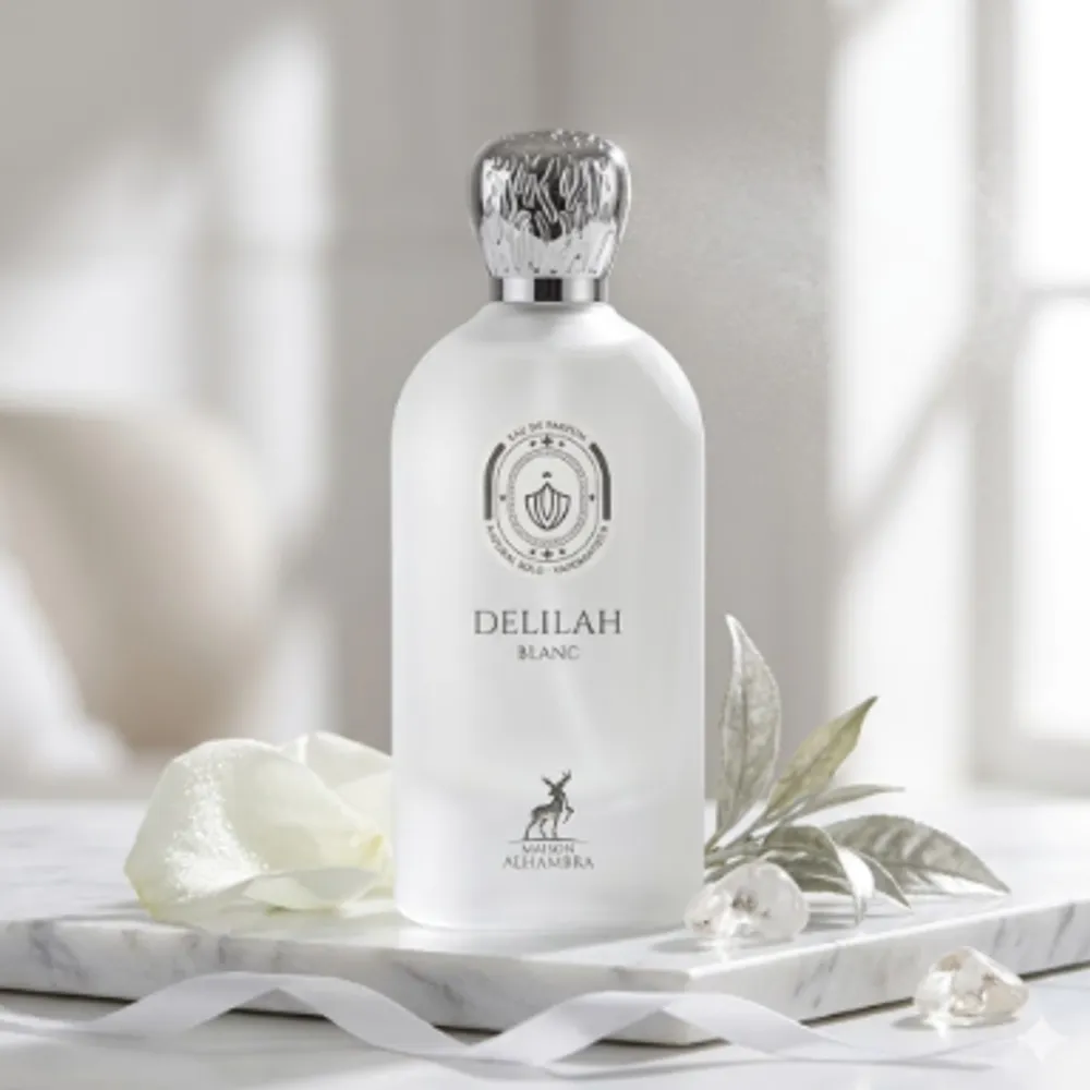 Maison Alhambra Delilah Blanc - 100ml