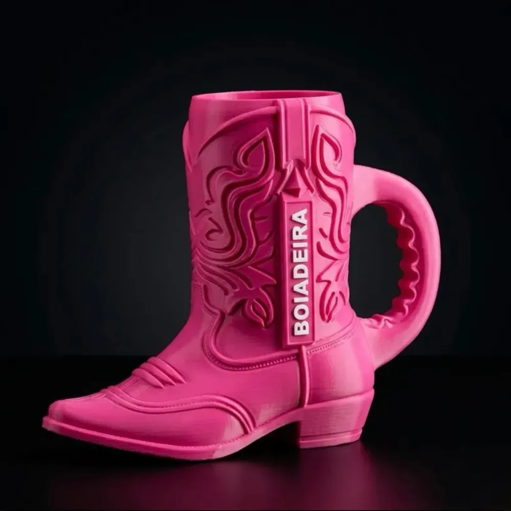 Bota Boiadeira 