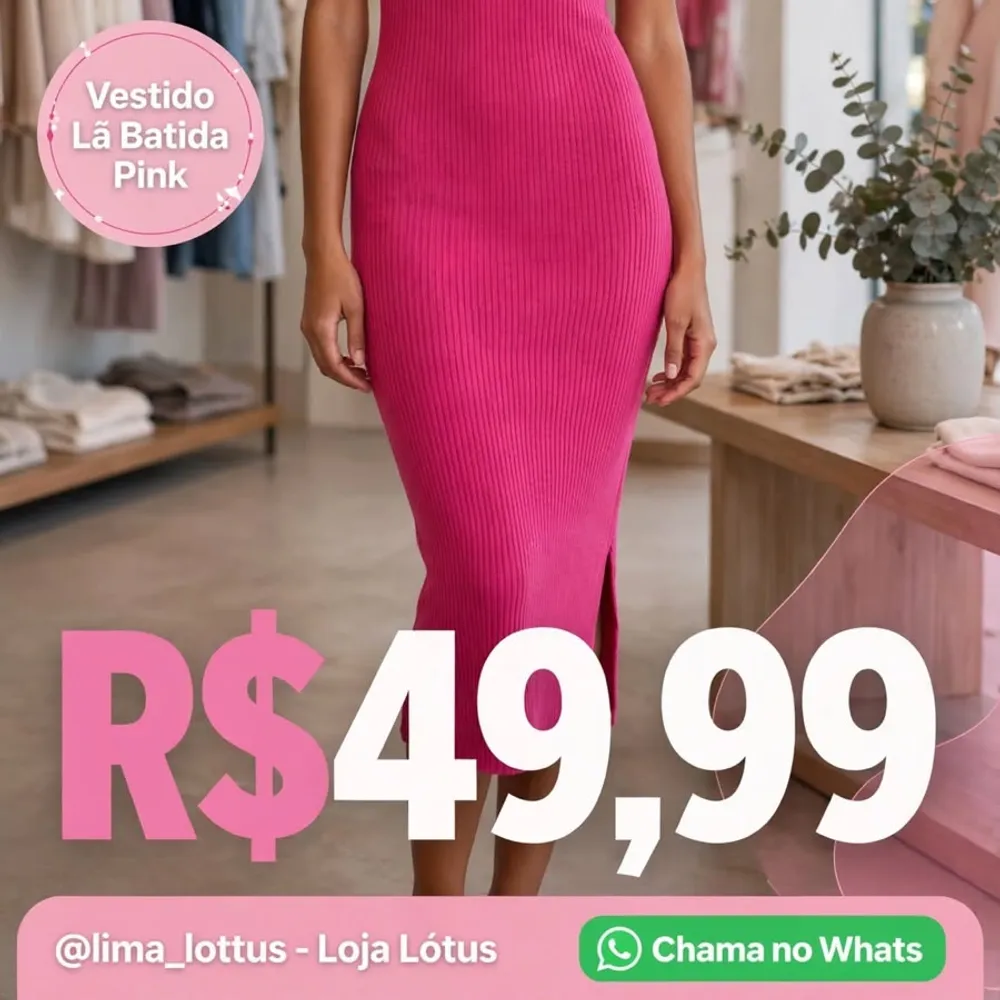 Vestido de la batida 