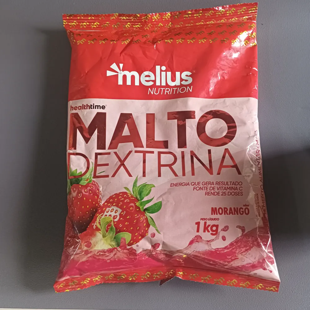 Malto morango 
