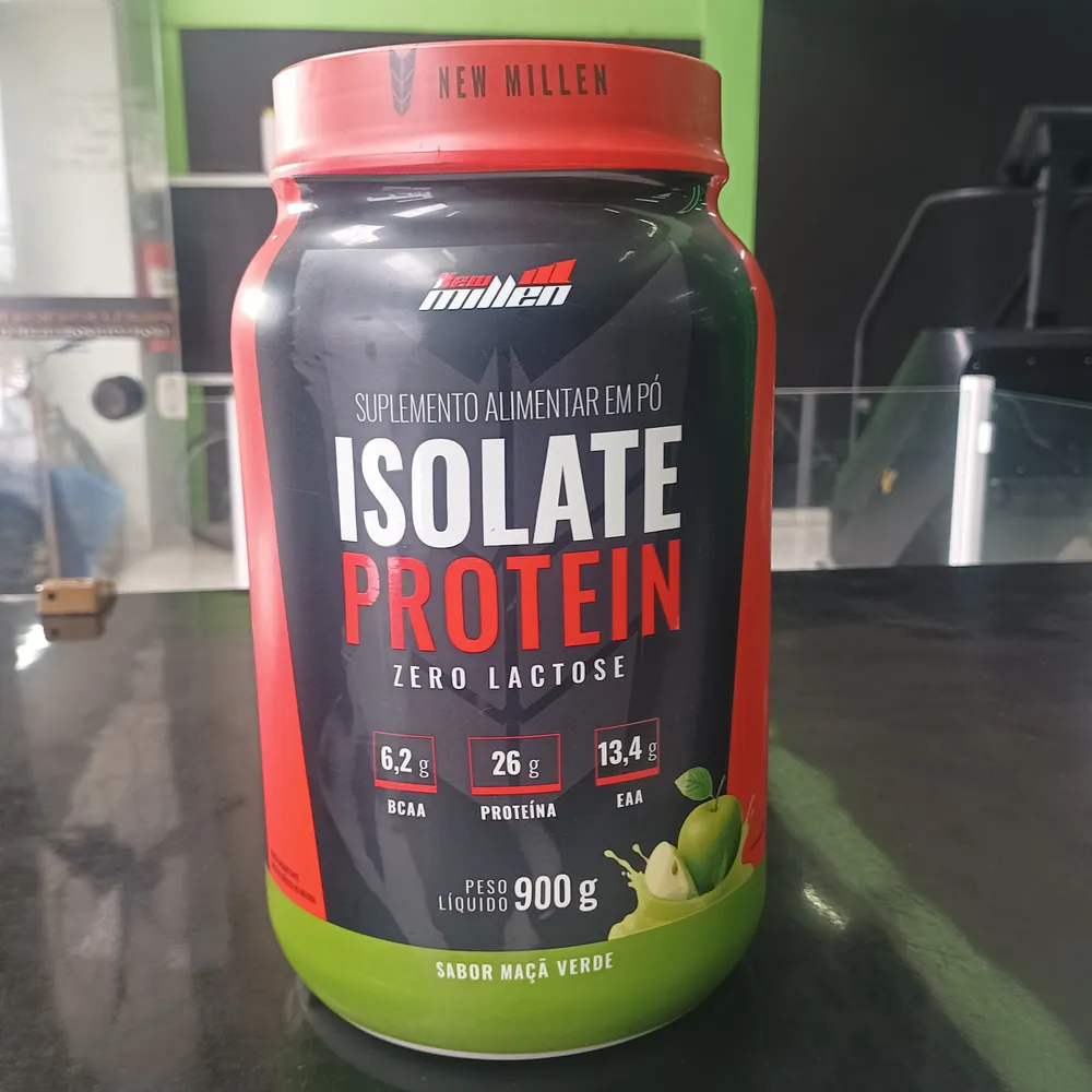 New Millen Maçã verde 