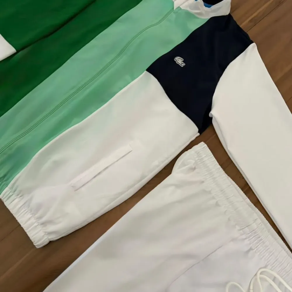 Conjunto Lacoste 