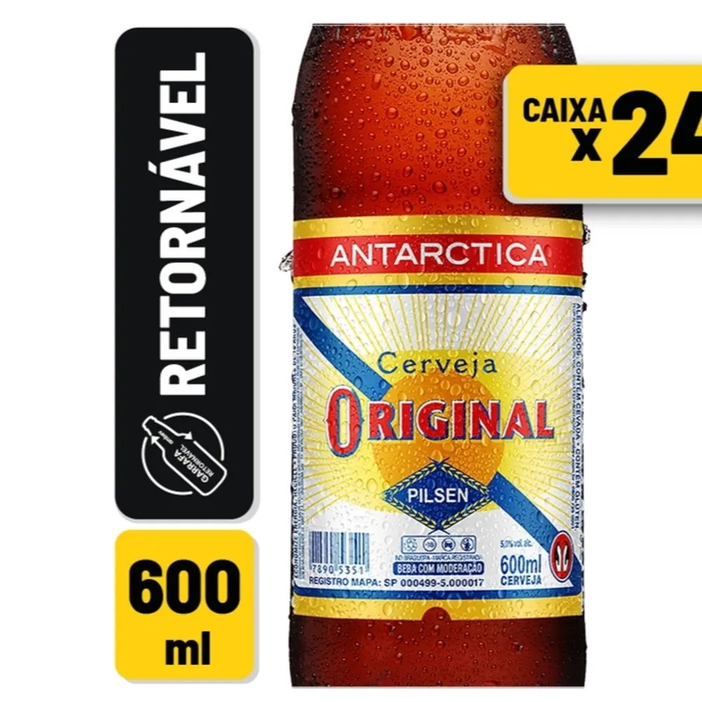 Original 600ml